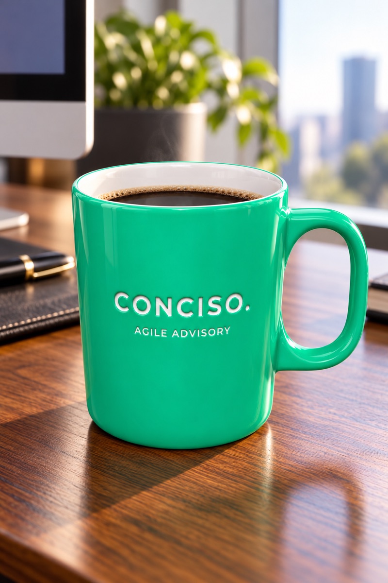 Conciso-Tasse